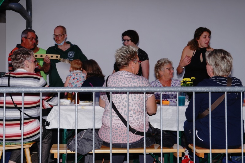 Fotogalerie zum internen Schützenfest 2021